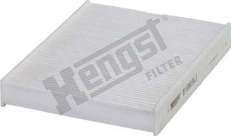 Hengst Filter E1903LI - Filter, interior air www.parts5.com