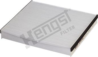 Hengst Filter E1914LI - Filter, interior air www.parts5.com