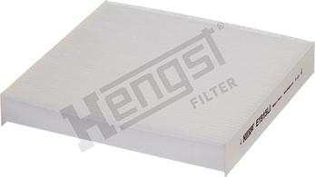 Hengst Filter E1915LI - Filter, interior air www.parts5.com