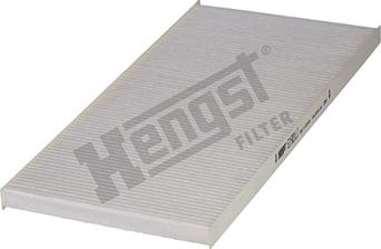 Hengst Filter E1921LI - Φίλτρο, αέρας εσωτερικού χώρου www.parts5.com
