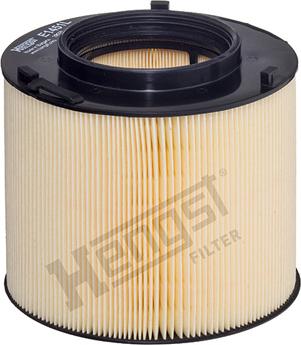 Hengst Filter E1451L - Air Filter www.parts5.com