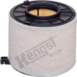 Hengst Filter E1453L - Воздушный фильтр www.parts5.com
