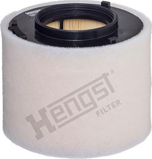 Hengst Filter E1452L - Воздушный фильтр www.parts5.com