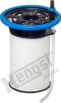 Hengst Filter E104KP - Fuel filter www.parts5.com