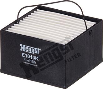 Hengst Filter E1010K - Fuel filter www.parts5.com