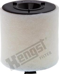 Hengst Filter E1017L - Air Filter www.parts5.com