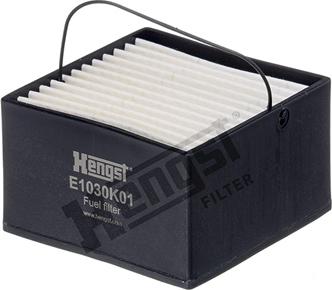 Hengst Filter E1030K01 - Fuel filter www.parts5.com