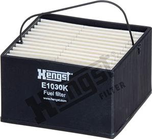 Hengst Filter E1030K - Fuel filter www.parts5.com