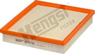 Hengst Filter E1079L - Air Filter www.parts5.com