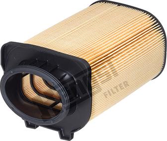 Hengst Filter E1145L - Air Filter www.parts5.com