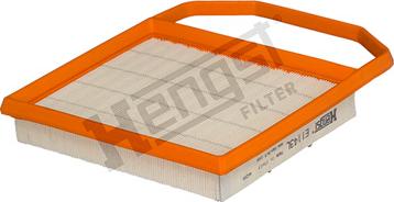 Hengst Filter E1143L - Air Filter www.parts5.com