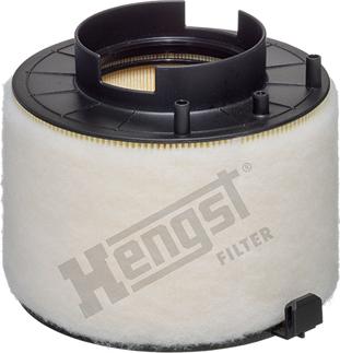 Hengst Filter E1159L - Air Filter www.parts5.com