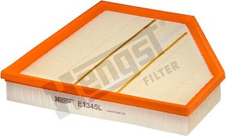 Hengst Filter E1345L - Air Filter www.parts5.com