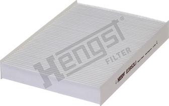 Hengst Filter E3952LI - Filtro, aire habitáculo www.parts5.com