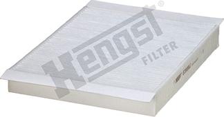 Hengst Filter E3900LI - Filter, interior air www.parts5.com