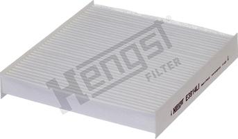 Hengst Filter E3914LI - Filter, interior air www.parts5.com