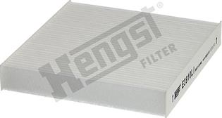 Hengst Filter E3910LI - Filter, interior air www.parts5.com
