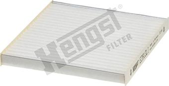 Hengst Filter E3913LI - Filter, interior air www.parts5.com