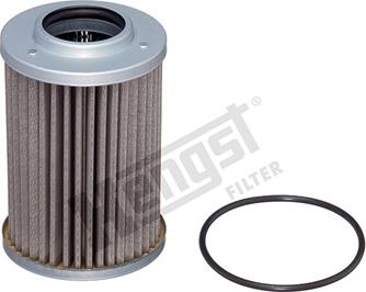 Hengst Filter E39H D120 - Hydraulic Filter, automatic transmission www.parts5.com