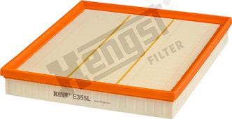 Hengst Filter E355L - - - www.parts5.com