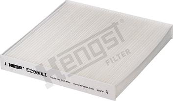 Hengst Filter E2990LI - Filter, interior air www.parts5.com