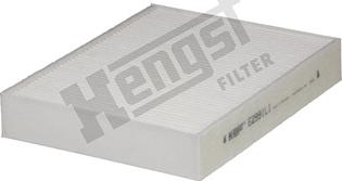 Hengst Filter E2991LI - Filter, interior air www.parts5.com