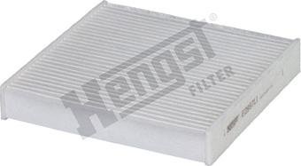 Hengst Filter E2957LI - Filter, interior air www.parts5.com