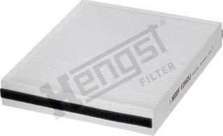 Hengst Filter E2962LI - Filter, interior air www.parts5.com