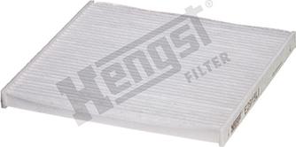 Hengst Filter E2915LI - Фильтр воздуха в салоне www.parts5.com