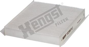 Hengst Filter E2987LI - Filter, interior air www.parts5.com