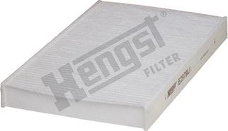 Hengst Filter E2979LI - Filter, interior air www.parts5.com