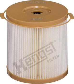 Hengst Filter E7040KP30 D411 - Fuel filter www.parts5.com