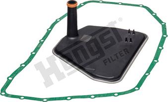 Hengst Filter EG994H D563 - Hydraulic Filter, automatic transmission www.parts5.com