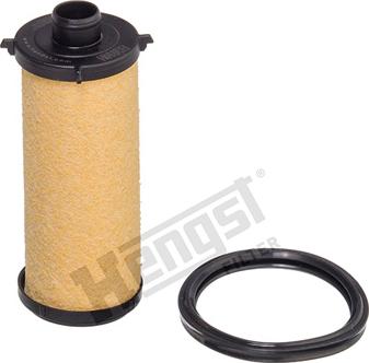 Hengst Filter EG910H D454 - Hydraulic Filter, automatic transmission www.parts5.com