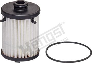 Hengst Filter EG1172H D733 - Hydraulic Filter, automatic transmission www.parts5.com