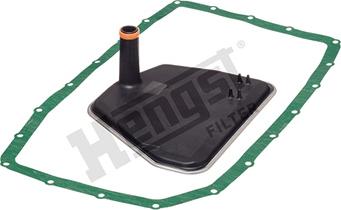 Hengst Filter EG844H D552 - Hydraulic Filter, automatic transmission www.parts5.com