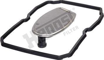 Hengst Filter EG87H D153 - Hydraulic Filter, automatic transmission www.parts5.com