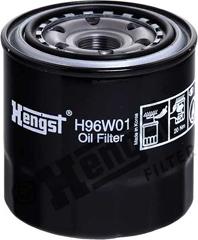 Hengst Filter H96W01 - Oil Filter www.parts5.com