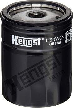 Hengst Filter H90W04 - Oil Filter www.parts5.com