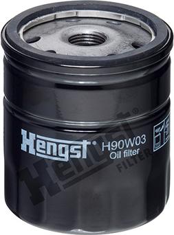 Hengst Filter H90W03 - Масляный фильтр www.parts5.com