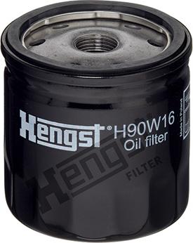 Hengst Filter H90W16 - Oil Filter www.parts5.com