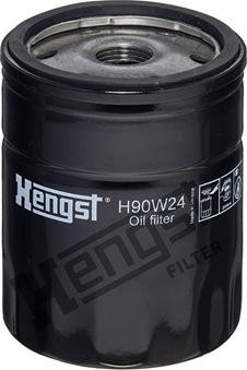 Hengst Filter H90W24 - Oil Filter www.parts5.com