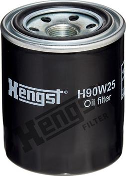 Hengst Filter H90W25 - Oil Filter www.parts5.com