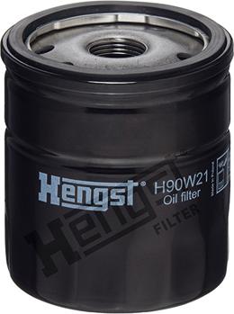 Hengst Filter H90W21 - Oil Filter www.parts5.com
