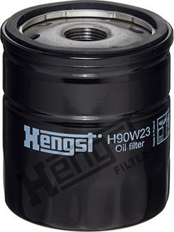 Hengst Filter H90W23 - Oil Filter www.parts5.com