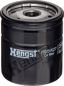 Hengst Filter H90W27 - Oil Filter www.parts5.com