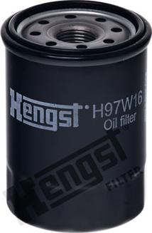 Hengst Filter H97W16 - Oil Filter www.parts5.com