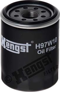 Hengst Filter H97W10 - Oil Filter www.parts5.com