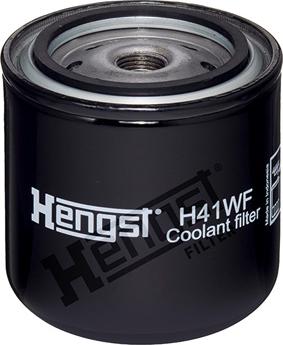 Hengst Filter H41WF - Filtre de liquide de refroidissement www.parts5.com