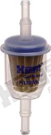 Hengst Filter H132WK - Fuel filter www.parts5.com